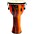 Toca Freestlyle Mechanically Tuned Djembe With Extended Rim 14 in. Fiesta