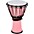 Toca Freestyle ColorSound Djembe Pastel Pink 7 in.