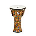 Toca Freestyle Djembe - Kente Cloth Mechanically Tuned 9 in.