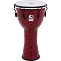 Toca Freestyle II Mechanically-Tuned Djembe 10 in. Gold Mask