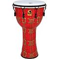 Toca Freestyle II Mechanically-Tuned Djembe with Bag 14 in.Thinker