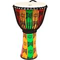 Toca Freestyle II Rope-Tuned Djembe 10 in. Spirit