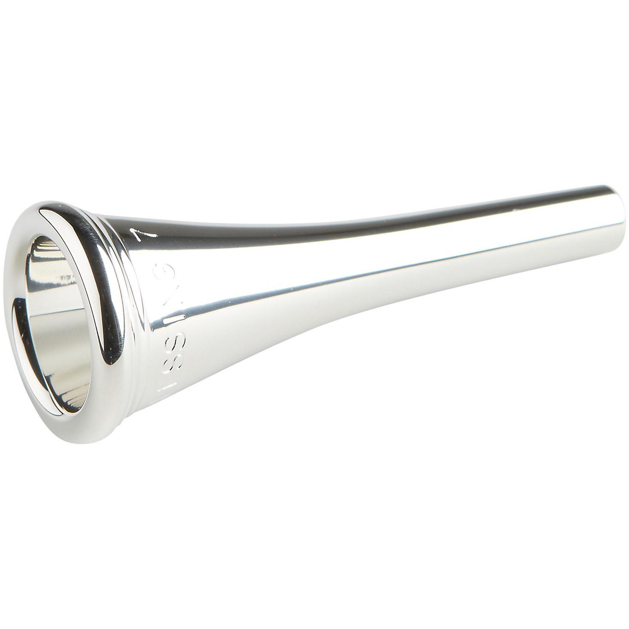 Blessing French Horn Mouthpiece 7 in Silver Guitar Center
