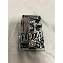 Used DigiTech FreqOut Frequency Dynamic Feedback Generator Effect Pedal