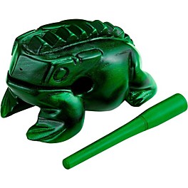 Nino Frog Guiro Green Xl