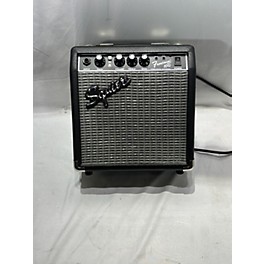 Used Squier Frontman 10G Battery Powered Amp