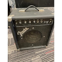 Used Fender Frontman 15B Bass Combo Amp