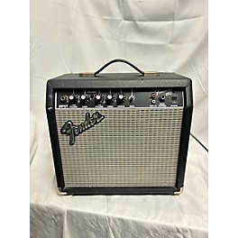 Used Fender Frontman 15G 15W Guitar Combo Amp