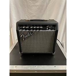 Used Fender Frontman 15G 1X8 15W Guitar Combo Amp