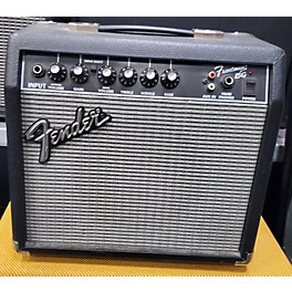 Used Fender Frontman 15G 1X8 15W Guitar Combo Amp