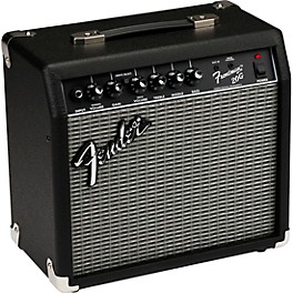 Open Box Fender Frontman 20G Guitar Combo Amp Level 1 Black
