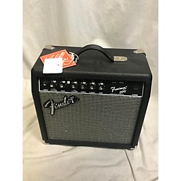Used Fender Frontman 20G Guitar Combo Amp