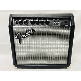 Used Fender Frontman 20G Guitar Combo Amp