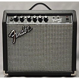 Used Fender Frontman 20G Guitar Combo Amp