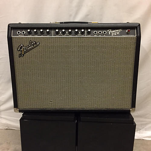 Used Fender Frontman 212R 100W 2x12 Guitar Combo Amp | Guitar Center