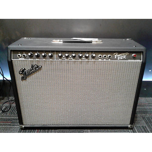Used Fender Frontman 212R 100W 2x12 Guitar Combo Amp Guitar Center