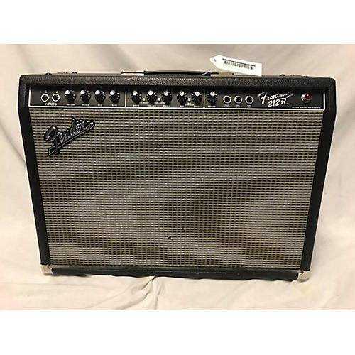 Used Fender Frontman 212R 100W 2x12 Guitar Combo Amp Guitar Center