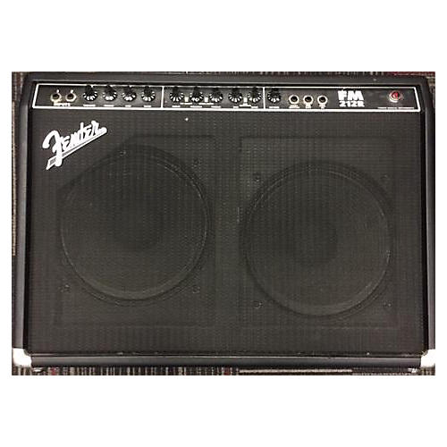 Used Fender Frontman 212R 100W 2x12 Guitar Combo Amp Guitar Center