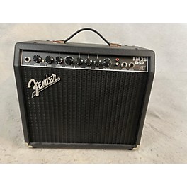 Used Fender Frontman FM25DSP Guitar Combo Amp