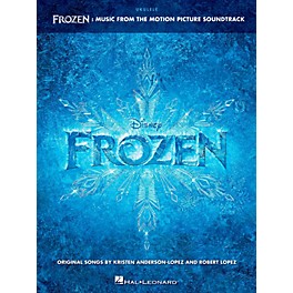 Hal Leonard Frozen - Music From The Motion Picture Soundrack for Ukulele