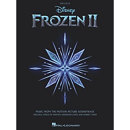 Hal Leonard Frozen II for Ukulele