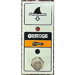 Used Orange Amplifiers Fs-1 Mini Pedal