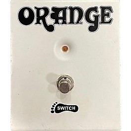 Used Orange Amplifiers Fs-1 Pedal