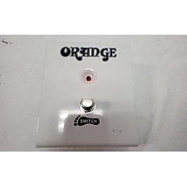 Used Orange Amplifiers Fs-11 Pedal