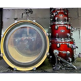 Used Pacifica Fs Series Drum Kit