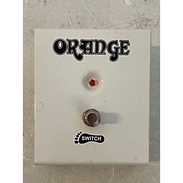 Used Orange Amplifiers Fs1 Pedal