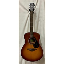 Used Yamaha Fs800 Acoustic Guitar