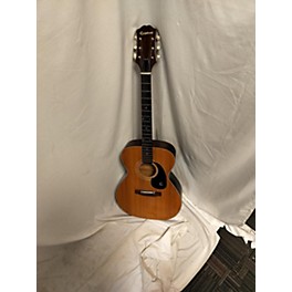 Used Epiphone Ft-120 Acoustic Guitar