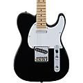 G&L Fullerton Deluxe ASAT Classic Alnico With Maple Fretboard Electric Guitar Jet Black