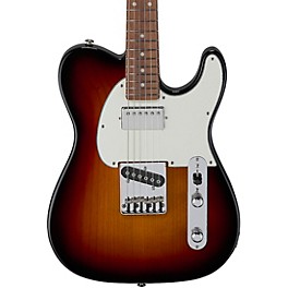 G&L Fullerton Deluxe ASAT Classic Bluesboy Electric Guitar 3-Tone Sunburst