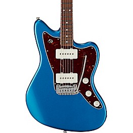 Blemished G&L Fullerton Deluxe Doheny Electric Guitar Level 2 Lake Placid Blue 197881041236