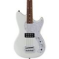 G&L Fullerton Deluxe Fallout Shortscale Electric Bass Alpine White