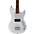 G&L Fullerton Deluxe Fallout Shortscale Electric Bass Alpine White