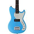 G&L Fullerton Deluxe Fallout Shortscale Electric Bass Himalayan Blue