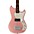 G&L Fullerton Deluxe Fallout Shortscale Electric Bass Shell Pink