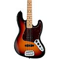 G&L Fullerton Deluxe JB With Maple Fretboard Electric Bass 3-Tone Sunburst