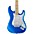 G&L Fullerton Deluxe Legacy HSS Electric Guitar Electric Blue
