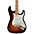 G&L Fullerton Deluxe Legacy Maple Fingerboard Electric Guitar 3-Tone Sunburst