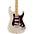 G&L Fullerton Deluxe Legacy Maple Fingerboard Electric Guitar Blonde