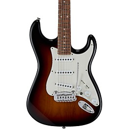 G&L Fullerton Deluxe S 500 Electric Guitar 3-Tone Sunburst