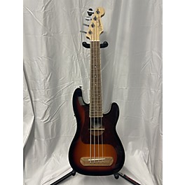 Used Fender Fullerton Precision Ukelele Bass Ukulele