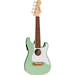 Fender Fullerton Stratocaster Acoustic-Electric Ukulele