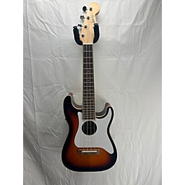 Used Fender Fullerton Stratocaster Ukulele Ukulele