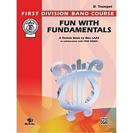 Alfred Fun with Fundamentals B-Flat Cornet