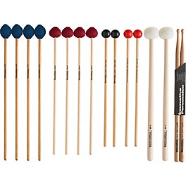 Innovative Percussion Fundamental Series Mallet And Stick Pack