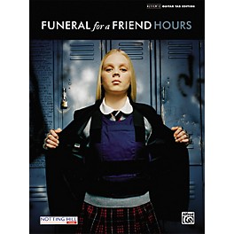 Alfred Funeral for A Friend Hours Guitar Tab Songbook